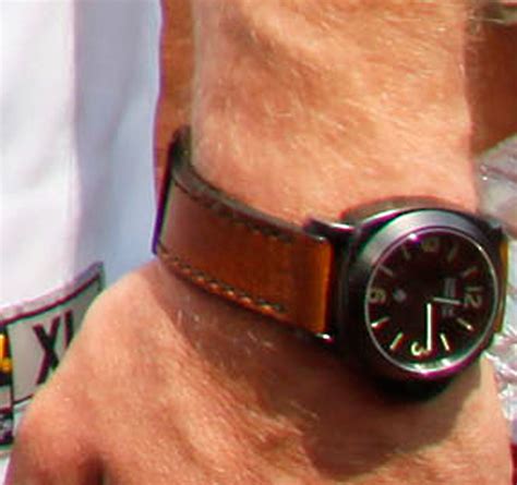 drew brees panerai|What Watches Celebrities Wore To The Superbowl .